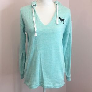 Victoria’s Secret Hooded Sweatshirt! NWOT!
